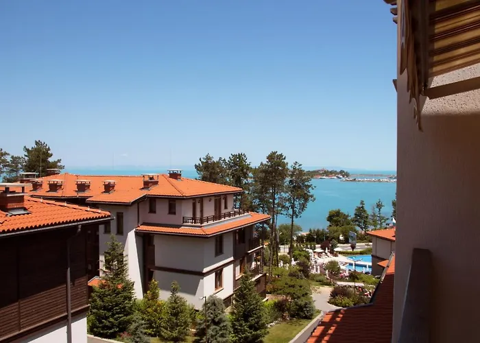 Santa Marina,sozopol,apt.901-43 Apartmán