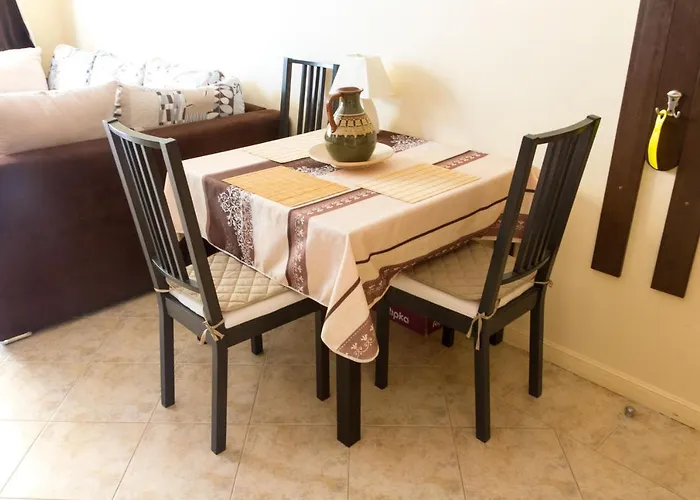 Santa Marina,sozopol,apt.901-43 Διαμέρισμα Σωζόπολη