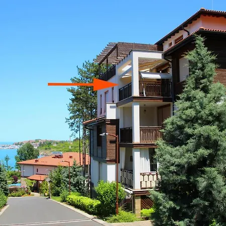 Santa Marina,sozopol,apt.901-43 Apartment *