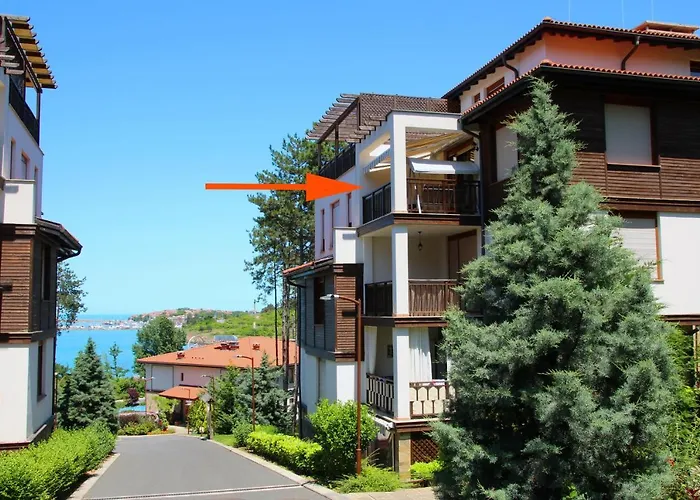 Santa Marina,sozopol,apt.901-43 Daire *
